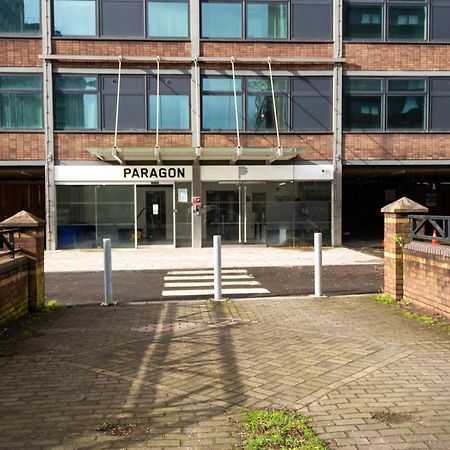 Dashing 1Br Penthouse Near Mcr Stadiums Manchester Exterior foto