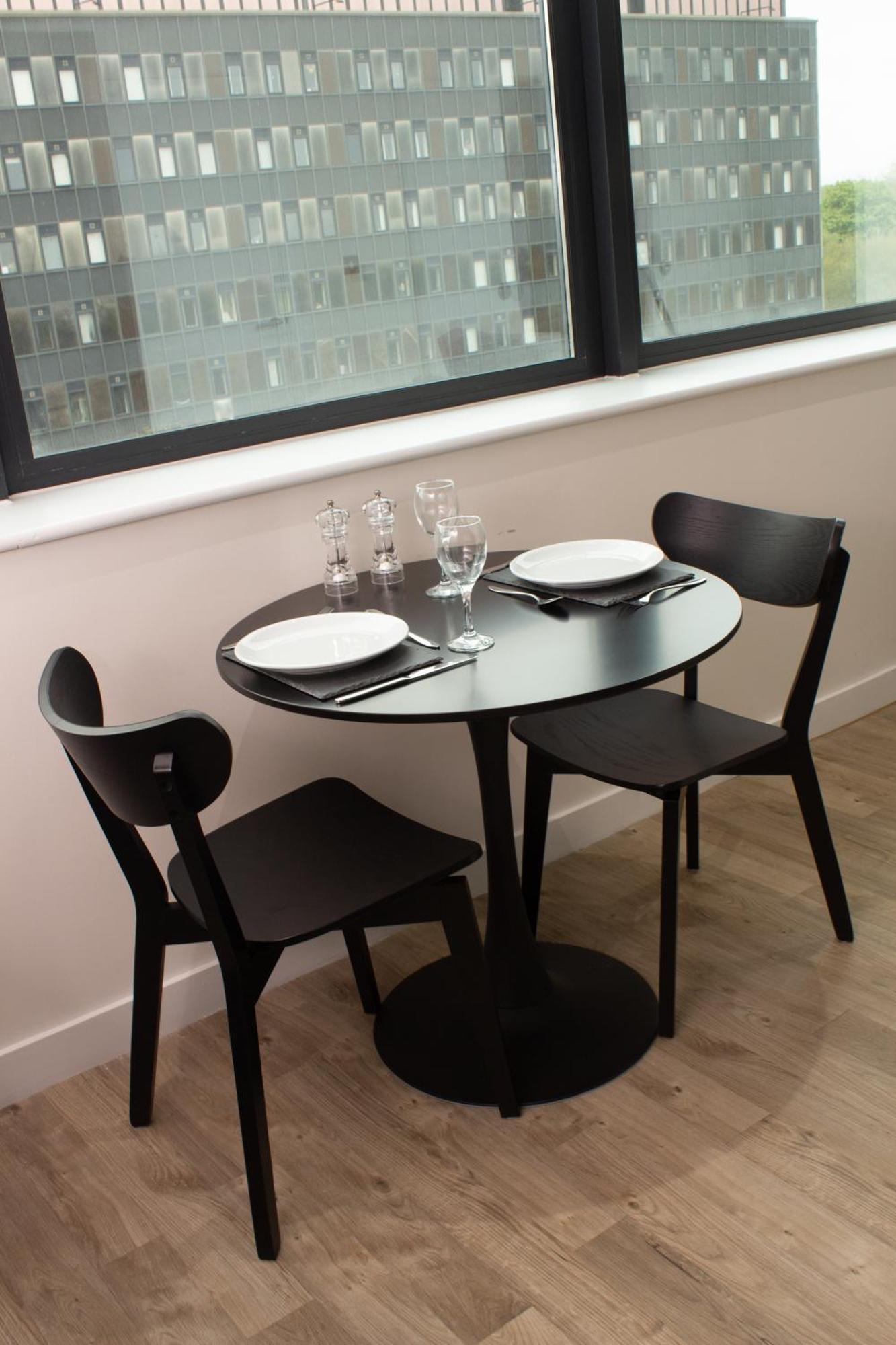Dashing 1Br Penthouse Near Mcr Stadiums Manchester Exterior foto